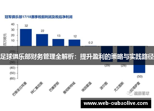 足球俱乐部财务管理全解析：提升盈利的策略与实践路径