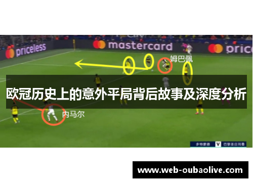 欧冠历史上的意外平局背后故事及深度分析